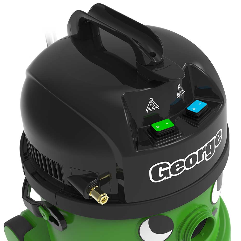 GVE370 George багатофункціональний пилосос Numatic GVE370 George багатофункціональний пилосос Numatic