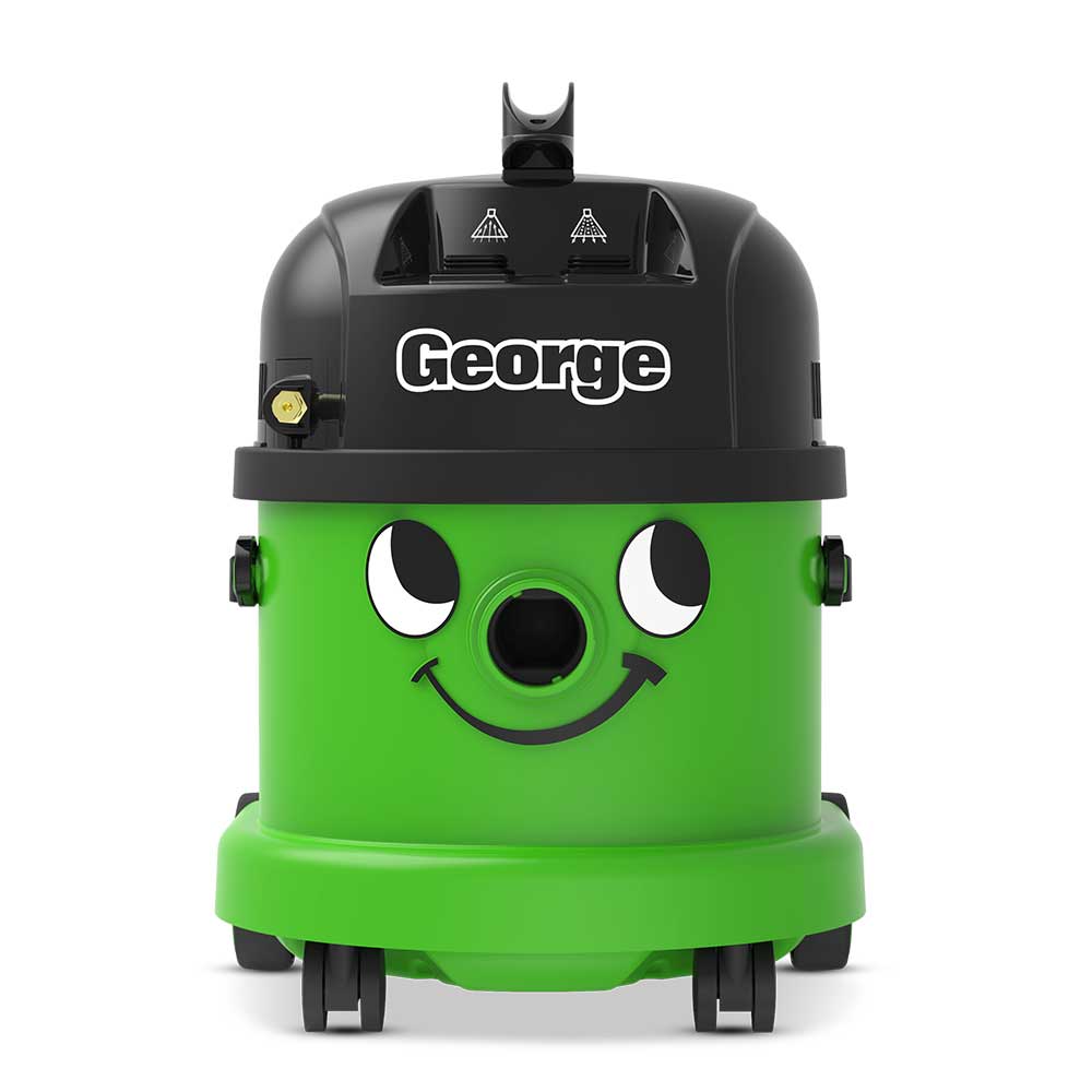GVE370 George багатофункціональний пилосос Numatic GVE370 George багатофункціональний пилосос Numatic
