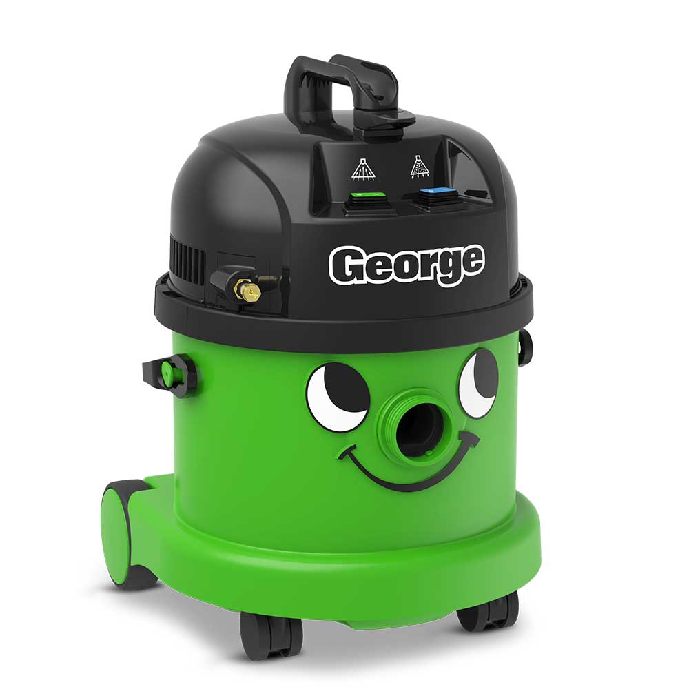 GVE370 George багатофункціональний пилосос Numatic GVE370 George багатофункціональний пилосос Numatic