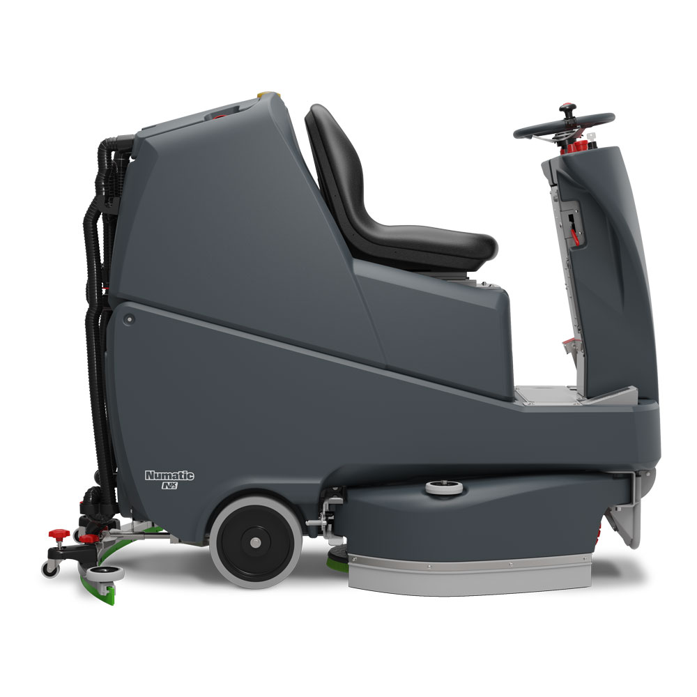TVL850 підлогомийна машина для великих площ Numatic TVL850 підлогомийна машина для великих площ Numatic