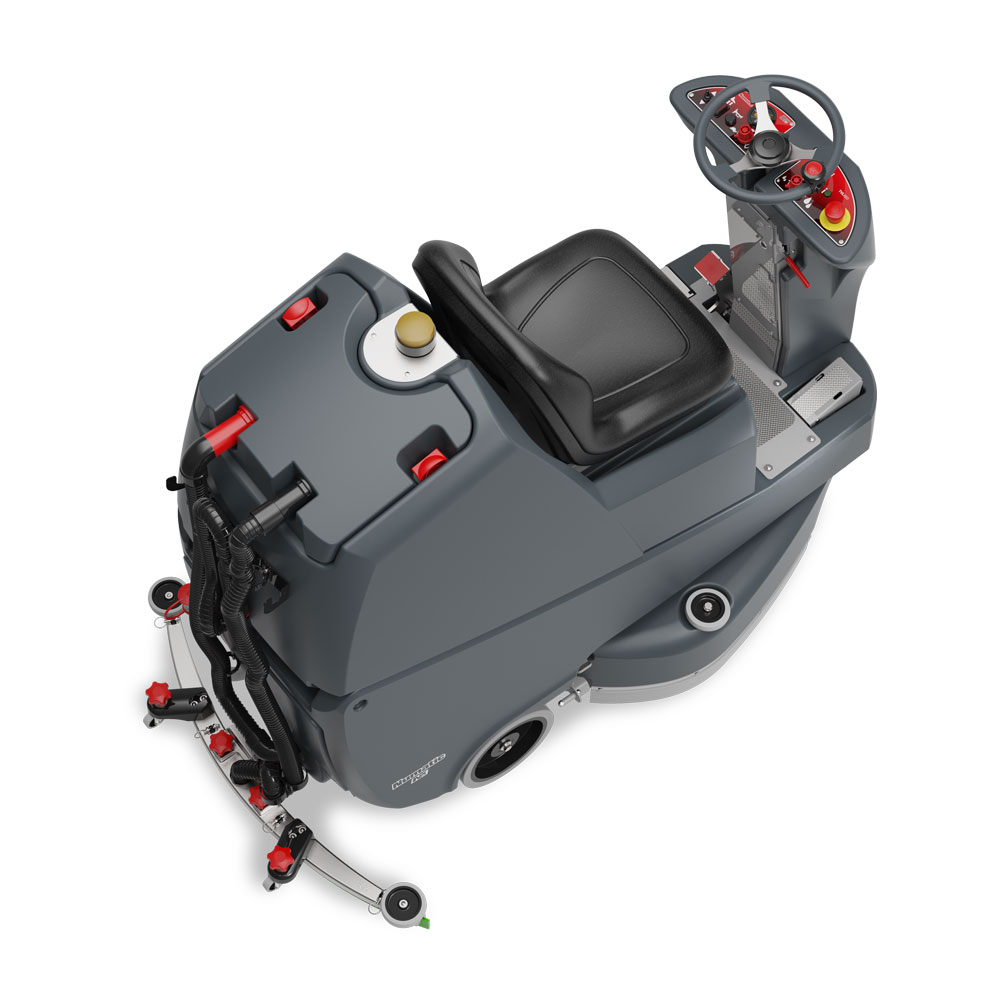 TVL850 підлогомийна машина для великих площ Numatic TVL850 підлогомийна машина для великих площ Numatic