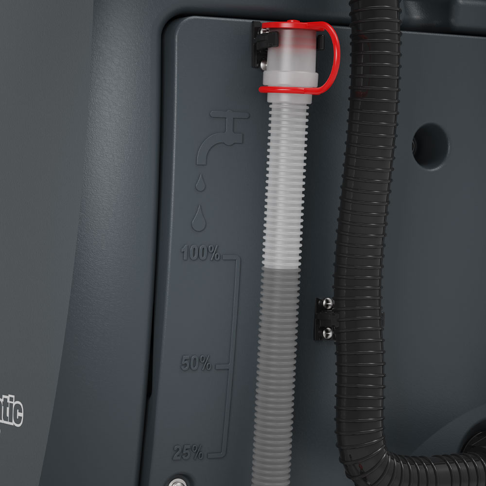 TVL850 підлогомийна машина для великих площ Numatic TVL850 підлогомийна машина для великих площ Numatic