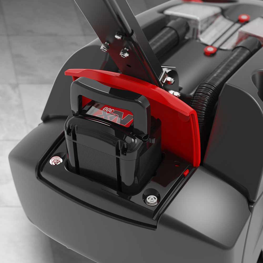 TTB1840NX-R підлогомийна машина Numatic для роботи в магазині TTB1840NX-R підлогомийна машина Numatic для роботи в магазині