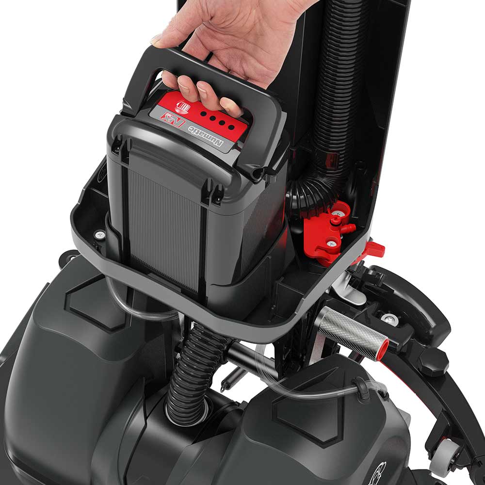 NCC 440NX Підлогомийна машина Numatic для прибирання офісів NCC 440NX Підлогомийна машина Numatic для прибирання офісів