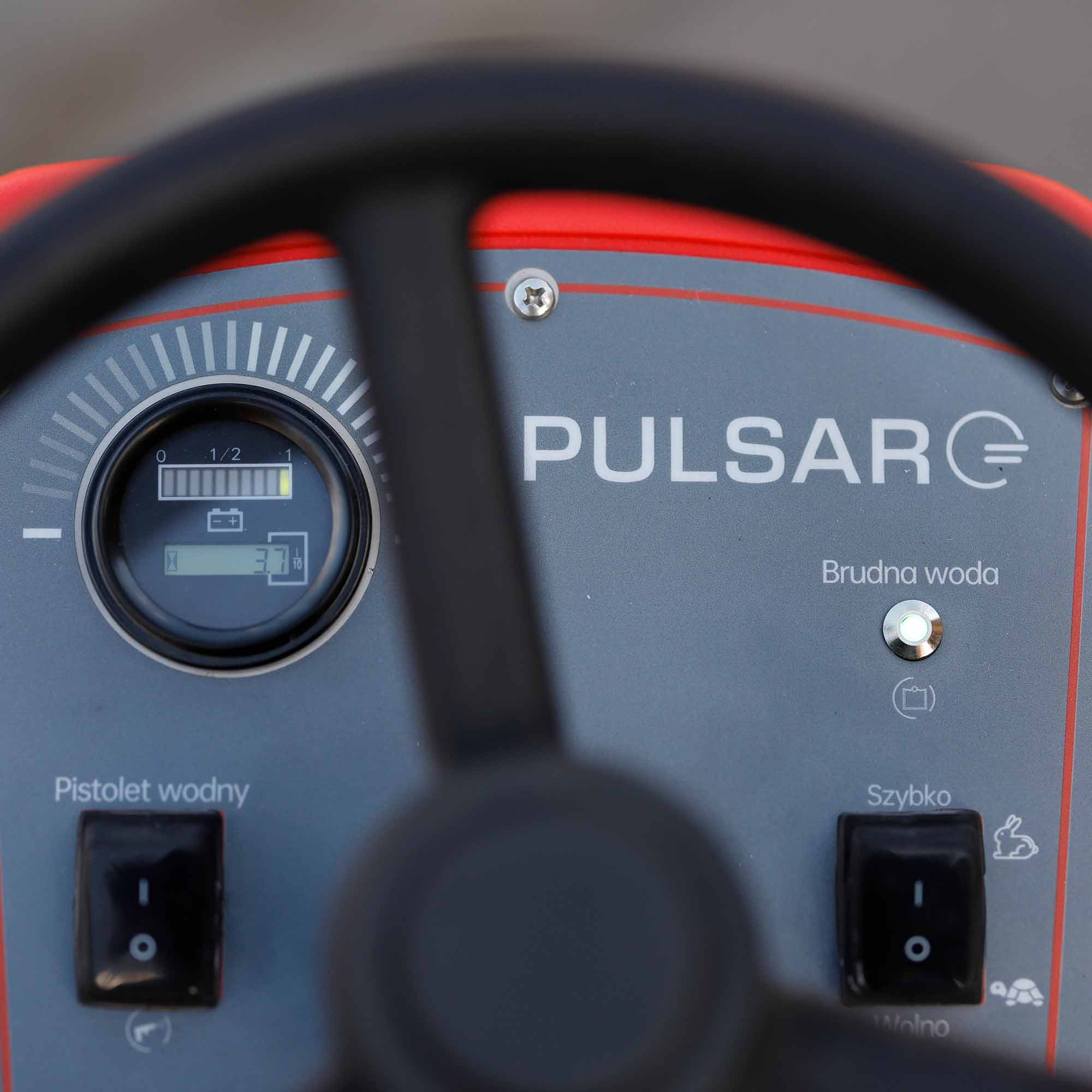 Самохідна підлогомийна машина PULSARE RX900 Самохідна підлогомийна машина PULSARE RX900